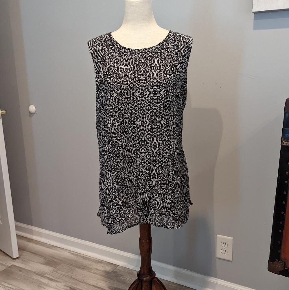 FEVER Casual Tank Sz XL